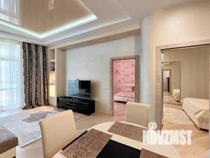 2-к квартира, посуточно, 95м2, 6/15 этаж