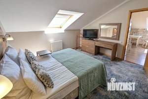 2-к квартира, посуточно, 43м2, 1/1 этаж