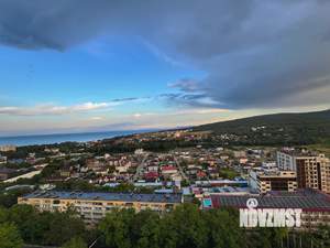 1-к квартира, посуточно, 50м2, 11/12 этаж