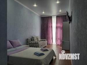 1-к квартира, посуточно, 29м2, 1/1 этаж
