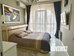 1-к квартира, посуточно, 56м2, 2/8 этаж