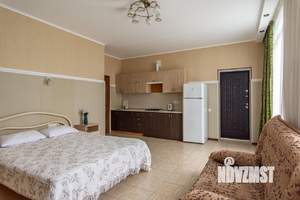 1-к квартира, посуточно, 30м2, 1/1 этаж