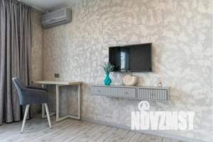 1-к квартира, посуточно, 36м2, 7/9 этаж