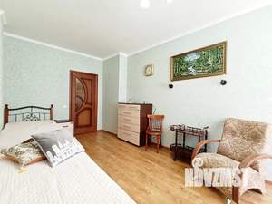 1-к квартира, посуточно, 50м2, 6/10 этаж