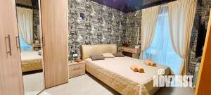 2-к квартира, посуточно, 48м2, 1/1 этаж