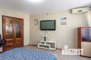 3-к квартира, посуточно, 75м2, 1/1 этаж
