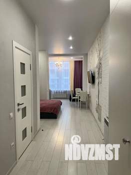 Студия квартира, посуточно, 30м2, 3/10 этаж