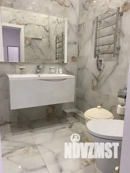 2-к квартира, посуточно, 52м2, 5/6 этаж