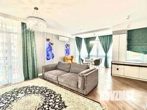 1-к квартира, посуточно, 56м2, 2/8 этаж