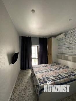 2-к квартира, посуточно, 50м2, 7/7 этаж