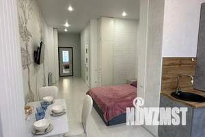 1-к квартира, посуточно, 30м2, 3/10 этаж