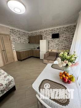 1-к квартира, посуточно, 30м2, 1/2 этаж