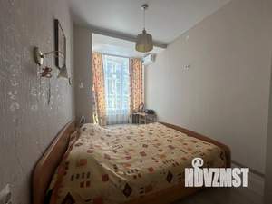 1-к квартира, посуточно, 50м2, 5/10 этаж