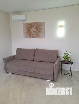 1-к квартира, посуточно, 50м2, 2/3 этаж