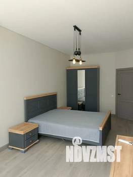 2-к квартира, посуточно, 56м2, 2/6 этаж