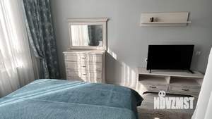 1-к квартира, посуточно, 40м2, 5/7 этаж