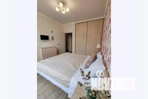 1-к квартира, посуточно, 40м2, 1/7 этаж