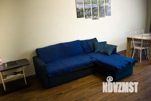 1-к квартира, посуточно, 56м2, 4/4 этаж