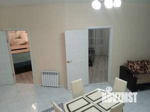 2-к квартира, посуточно, 80м2, 1/8 этаж
