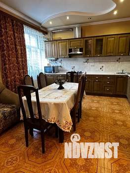 3-к квартира, посуточно, 78м2, 1/4 этаж