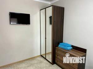 2-к квартира, посуточно, 45м2, 1/1 этаж