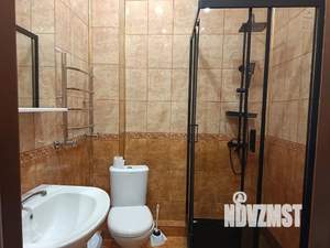 1-к квартира, посуточно, 36м2, 4/7 этаж