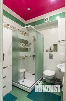 1-к квартира, посуточно, 42м2, 1/8 этаж