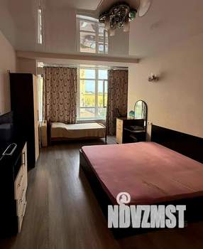 1-к квартира, посуточно, 46м2, 2/8 этаж