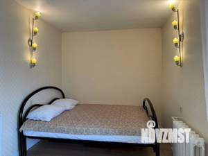 2-к квартира, посуточно, 40м2, 1/1 этаж