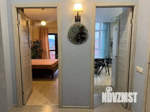 1-к квартира, посуточно, 42м2, 9/10 этаж