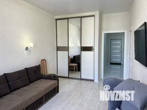 1-к квартира, посуточно, 50м2, 1/1 этаж