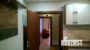 1-к квартира, посуточно, 37м2, 1/2 этаж