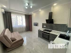 1-к квартира, посуточно, 49м2, 4/6 этаж