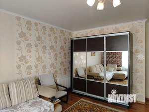 1-к квартира, на длительный срок, 40м2, 3/10 этаж