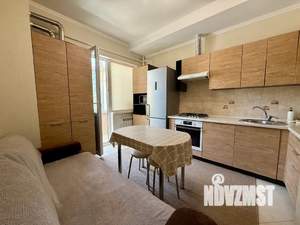 1-к квартира, посуточно, 47м2, 1/11 этаж