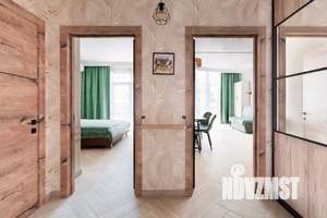 1-к квартира, посуточно, 48м2, 1/1 этаж