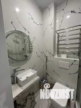 Студия квартира, посуточно, 34м2, 3/3 этаж