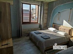 2-к квартира, посуточно, 42м2, 1/1 этаж