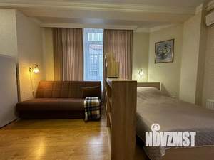 1-к квартира, посуточно, 34м2, 5/5 этаж