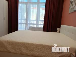1-к квартира, посуточно, 47м2, 3/7 этаж
