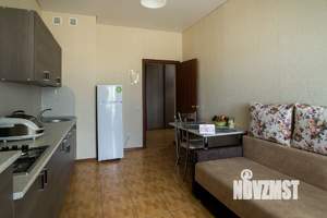 1-к квартира, посуточно, 55м2, 9/11 этаж