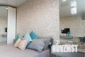 1-к квартира, посуточно, 36м2, 7/9 этаж