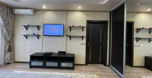 1-к квартира, на длительный срок, 43м2, 9/10 этаж