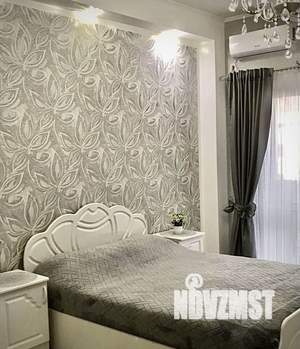 1-к квартира, посуточно, 51м2, 6/8 этаж