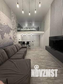 1-к квартира, посуточно, 65м2, 1/6 этаж