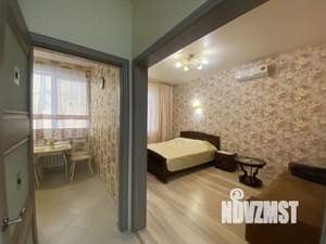 1-к квартира, посуточно, 33м2, 1/1 этаж