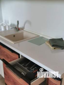 1-к квартира, посуточно, 42м2, 12/12 этаж