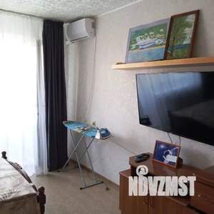 1-к квартира, посуточно, 36м2, 4/9 этаж