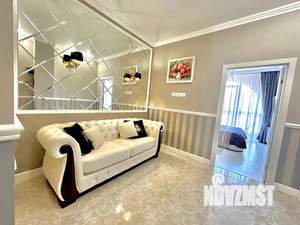 1-к квартира, посуточно, 56м2, 2/8 этаж