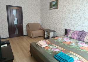 1-к квартира, на длительный срок, 36м2, 4/5 этаж